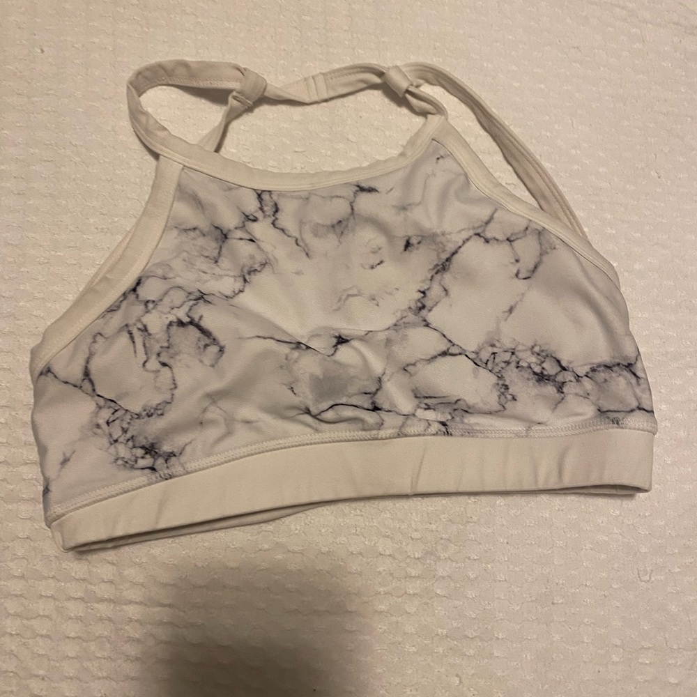 Marble Buffbunny Bra